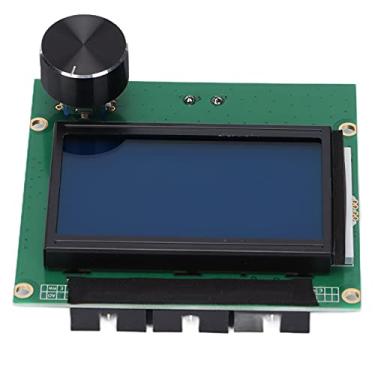 Imagem de SUNGOOYUE Kit de Exibição de Tela LCD de Impressora 3D para CR10, Série CR10S, Display Integrado 12864 Com Construção de Metal e PC, Inclui Botão e Cabo