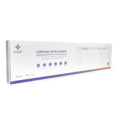 Imagem de Cortina Inteligente Motorizada 4.2m Zigbee