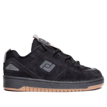 Imagem de Tênis Masculino Freeday Spin Preto/Cinza, Preto, Cinza, 41