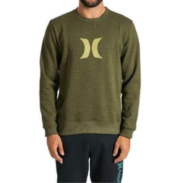 Imagem de Moletom Hurley Careca Icon Masculino-Masculino