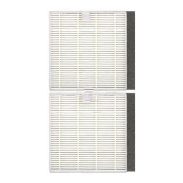Imagem de Compatible With Chuwi Ilife V8 V8s X750 X800 X785 V80 Robot Vacuum Cleaner Spare Parts Main Brush Hepa Filter Mop Replacement Accessories(2hepa 2sponge)