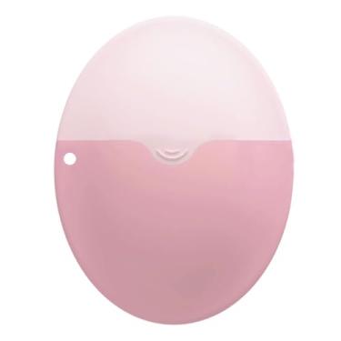 Imagem de Aplicador de protetor solar silicone removível loção preguiçoso Ferramenta portátil cuidados com a pele Uso aberto conve