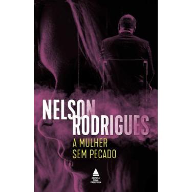 Imagem de Livro - A mulher sem pecado