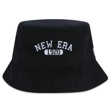 Imagem de CHAPÉU BUCKET NEW ERA ALL CLUB HOUSE PRETO-Masculino