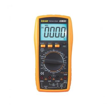Imagem de Multímetro Digital Hikari Hm-2030 Cat Iv
