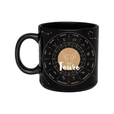 Imagem de Caneca de Porcelana Zodíaco - Touro