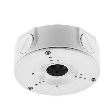 Imagem de Vbox 5000 E Caixa De Passagem Cftv Externa Para Câmeras Bullet E Dome 