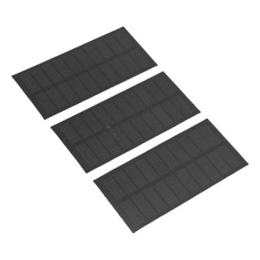 Imagem de RiToEasysports Carregador de Painel Solar, 3 Unidades Mini 1.3w Com Tecnologia de Laminação para Animais de Estimação Adequado para Acampamento, Caminhadas, Atividades Ao Ar Livre