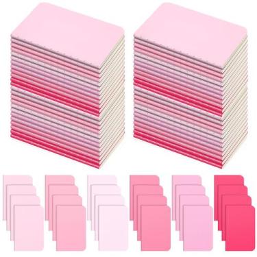 Imagem de Caderno de bolso Outus Mini Journal 6,35x10,16 cm Papel Kraft