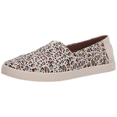 Imagem de TOMS Tênis feminino Avalon, Bétula Multi Lynx, 5.5