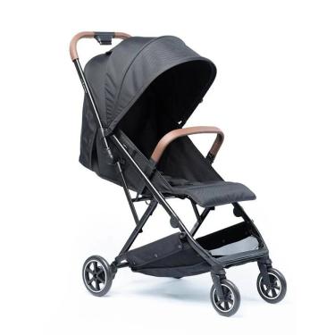 Imagem de Carrinho De Bebe Compacto Mini Até 22Kg Ink (Preto) - Abc Design