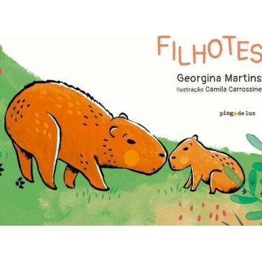 Imagem de Filhotes - PINGO DE LUZ EDITORA, Sortido