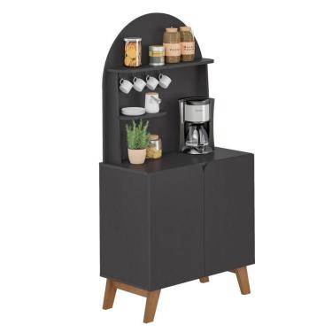 Imagem de Cantinho Do Café Viena Preto Cinamomo Artely