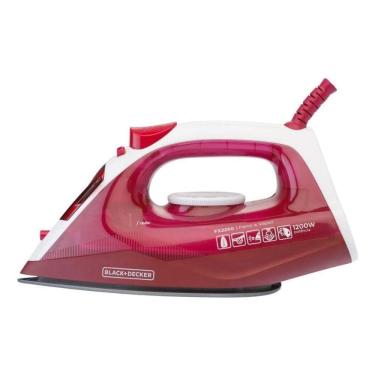Imagem de Ferro De Passar Roupa à Seco Black + Decker FX2250 110V