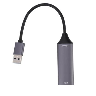 Imagem de Generic Placa de Captura de Vídeo, Placa de Captura Portátil para Educação (USB3.0)