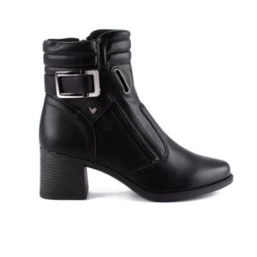 Imagem de BOTA MISSISSIPI CANO CURTO REF MC511 FEMININO-Feminino
