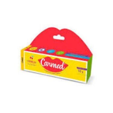Imagem de Carmed labial cereja 10gr - CIMED