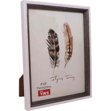 Imagem de Porta Retrato, TT Brasil, Marrocos, MDF, Vidro e Plástico, 10 cm x 20 cm, Sortido