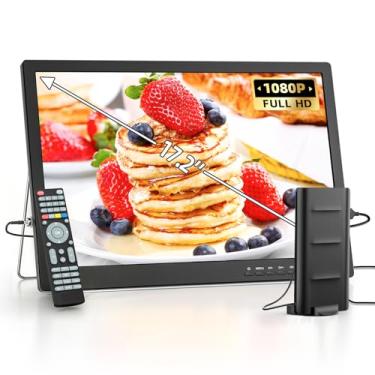 Imagem de NORTHING TV portátil de 17,2 polegadas com antena