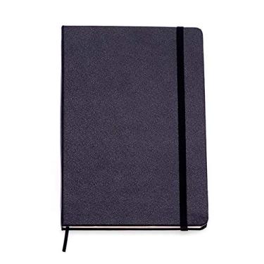 Imagem de Caderneta Ciceros Clássica Pautado 14X21 Preto/ Preto/ Preto, Cicero, 2773, Preto, 14 X 21