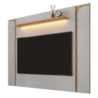 Imagem de Painel Suspenso Maresias Sala TV até 75 Polegadas - Móveis Bechara, Of