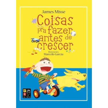 Imagem de Coisas para fazer antes de crescer - PE DA LETRA, 3