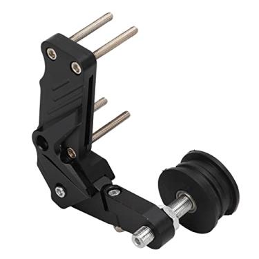 Imagem de Acouto Rolo Tensor de Roda - Ajustador de Liga de Alumínio para Serviços Pesados, Bicicletas de Sujeira, ATVs e Motocicletas - Ferramenta Durável, à Prova d'água e de Fácil Instalação Segurança