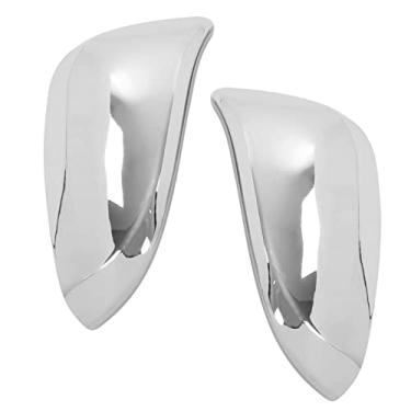 Imagem de Acouto Protetor de Capa de Espelho Retrovisor Externo Premium Com Substituição de Galvanoplastia AN120 AN130 2015+, Capa de Espelho de Porta Elegante Aprimorada e Estética