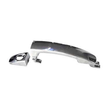 Imagem de Compatível para ford everest/mazda bt50 2015-2019/ford ranger 2012-2019 maçaneta da porta externa do carro AB39-2122400-AB UC9P-58-41XA 1752284(Front left)