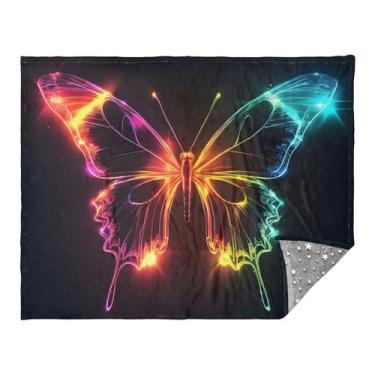 Imagem de Joitme Cobertor de neve brilhante para uso ao ar livre, cobertor de inverno para homens, cobertor para sofá, cobertores masculinos