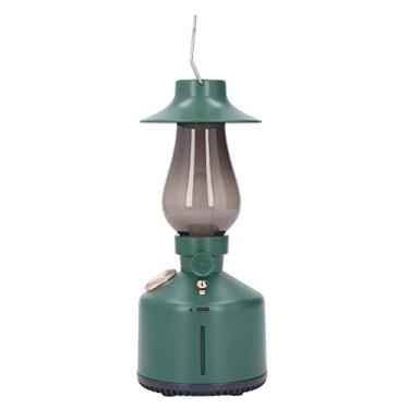 Imagem de Generic Iluminação Ambiente de Acampamento, Lanterna de Mão Suspensa 5.0 1200mAh retrô para Jardim (#11)