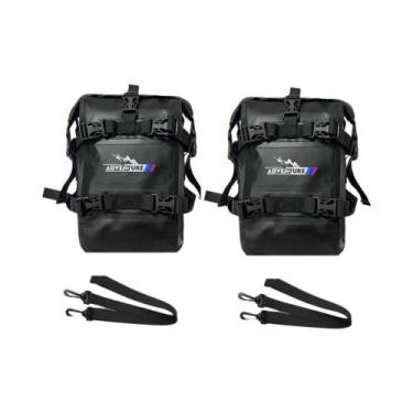 Imagem de Bolsa Impermeável Para Barras De Proteção Para BMW R1200GS R1250GS F80