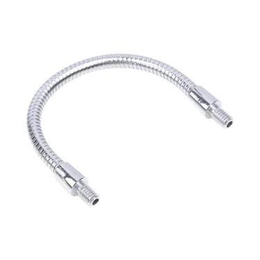 Imagem de Mangueira Flexível M4 Para Microfone, Tubo De Metal Para Posicionament