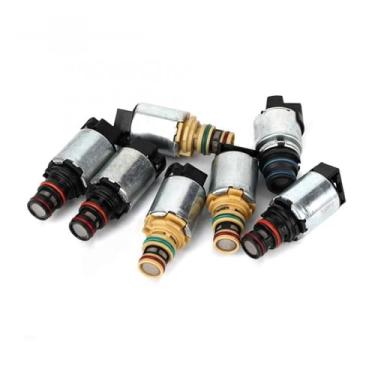 Imagem de Válvula solenoide de transmissão automática 6T30 6T40 6T45 6T50 Estilo antigo 6T30E 6T40E 6T45E 6T50E Compatível com Buick LaCrosse Chevrolet Cruze (remanufaturado)