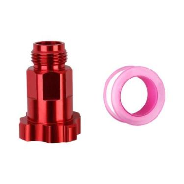 Imagem de Adaptador Rápido Universal Para Pistola De Pintura HVLP 9 Modelos Com 