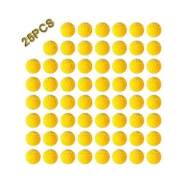 Imagem de 25/400 Balas De Brinquedo Rival Para Armas Nerf Apollo Zeus - Nerf Riv