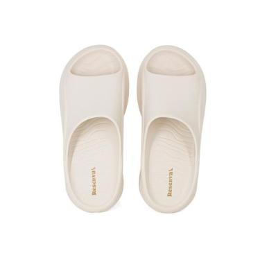 Imagem de Chinelo Masculino Slide Reserva Thunder Confortável Borracha Premium -
