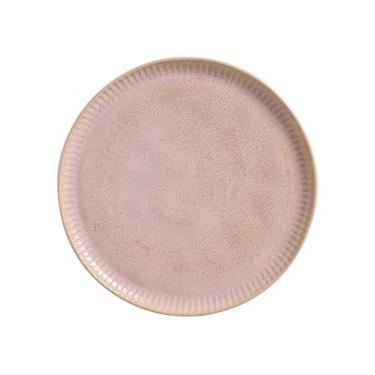 Imagem de Conjunto com 6 Pratos Raso Linhas Litchi Ø27,5cm