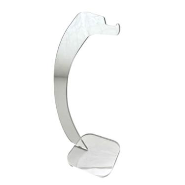 Imagem de Suportes Para Exposição De Ornamentos | Suporte Acrílico De 20 cm - Suportes Transparentes Para Exposição | Para Decoração De Mesa Sinos Árvore Joias Casa Natal Festas Prateleira E