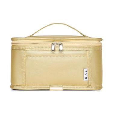 Imagem de Lancheira NOL Natural Organic Lifestyle Small Isolated Gold