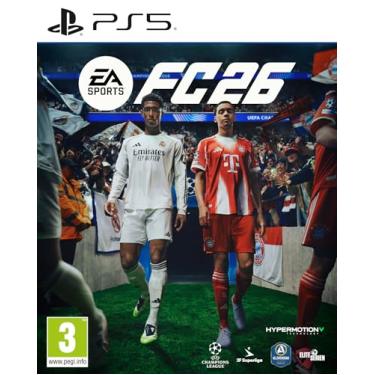 Imagem de EA SPORTS FC 26 Standard Edition for PS5