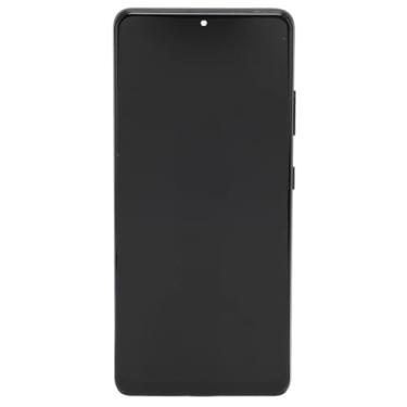 Imagem de Generic Kit de Substituição de Conjunto de Tela S21 Ultra de Com Ferramentas, Perfeito para Reparar Telas Defeituosas, Amplas Aplicações, Tipo de item: Digitalizador de Tela de Toque de Display