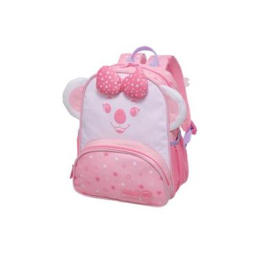 Imagem de Mochila Costa Lilica Ripilica BB Little Pacific