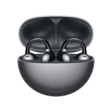 Imagem de Fone de Ouvido Bluetooth Huawei FreeClip com Microfone True Wireless-Unissex