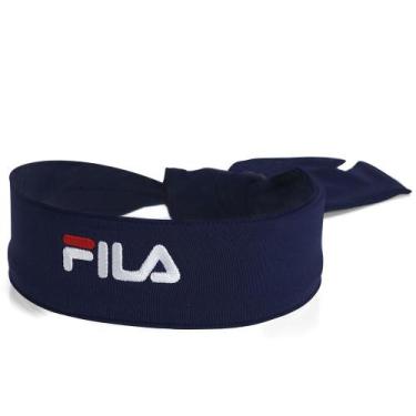 Imagem de Faixa Fila Tennis Team Marinho