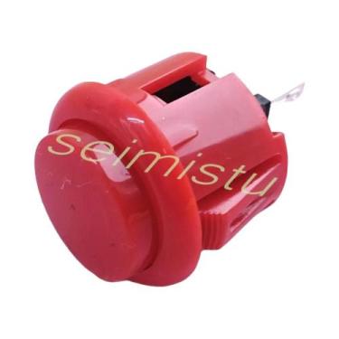 Imagem de Botões De Arcade De 24mm E 30mm, 10 Peças Para Controlador Sanwa Hitbo