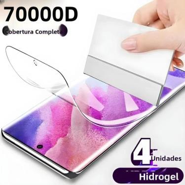 Imagem de Protetor De Tela Hydrogel Para Samsung Galaxy S23 S10 S20 S21 S22 S24 