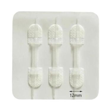 Imagem de Kit De Curativos Com Fecho De Zíper 3 Peças, Band-Aid De Sutura Rápida