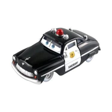 Imagem de Brinquedo De Liga Leve Cruz Matt Clássico Do Carro Disney Pixar Cars P