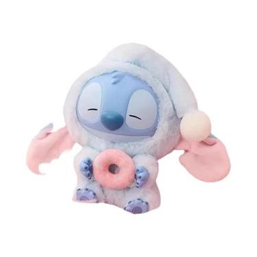 Imagem de Brinquedo Surpresa De Pelúcia Stitch Em Caixa Cega De Vinil, Pingente 